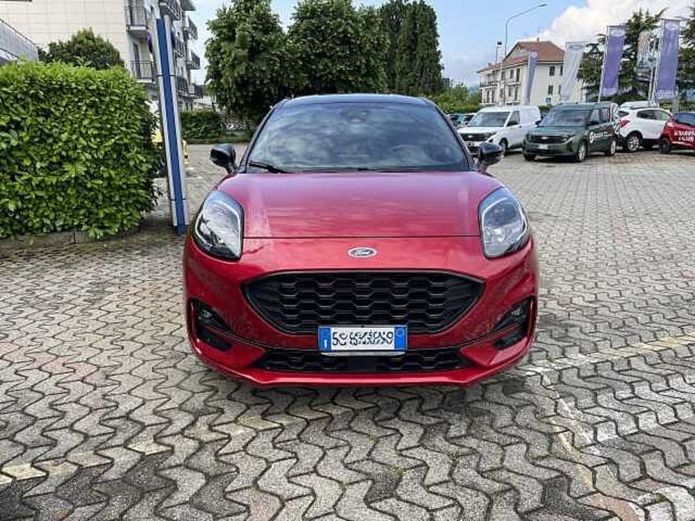 Ford Puma usata a Torino (6)