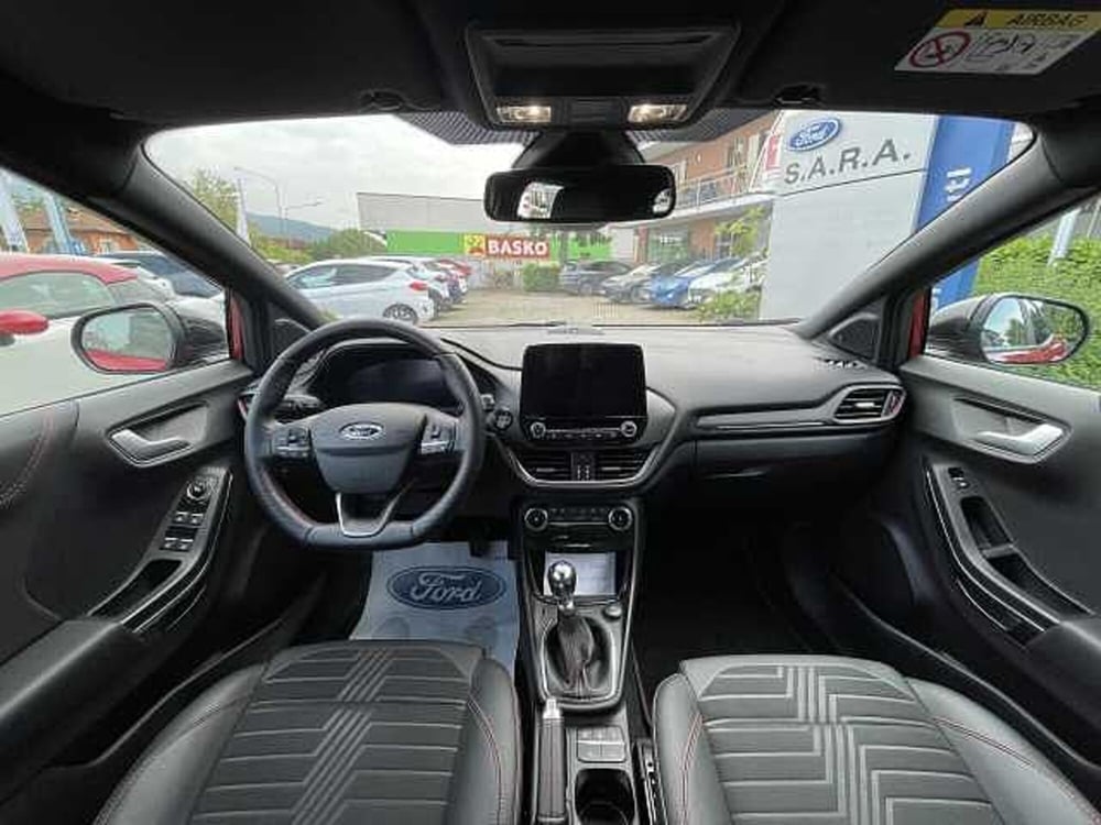 Ford Puma usata a Torino (7)
