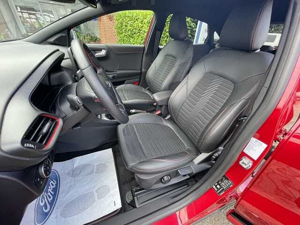 Ford Puma usata a Torino (8)