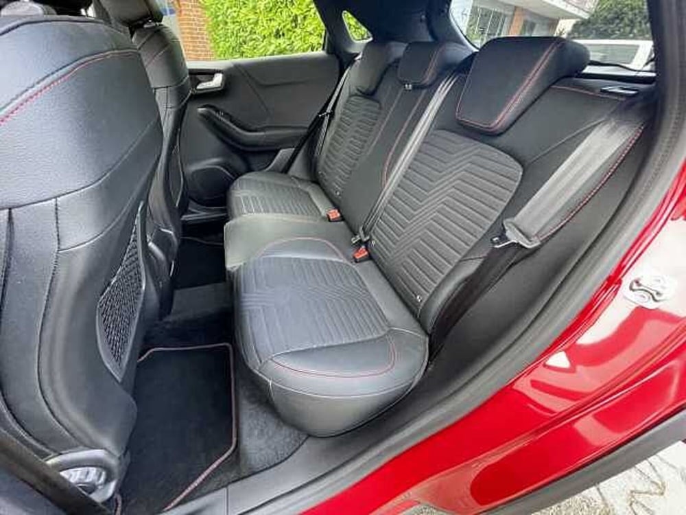 Ford Puma usata a Torino (9)