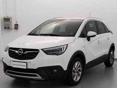 Opel Crossland X 1.2 Turbo 12V 110 CV Start&amp;Stop Innovation del 2020 usata a Busto Arsizio
