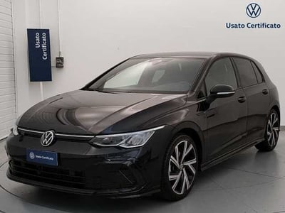 Volkswagen Golf Variant 1.5 TSI EVO ACT R-Line del 2022 usata a Busto Arsizio