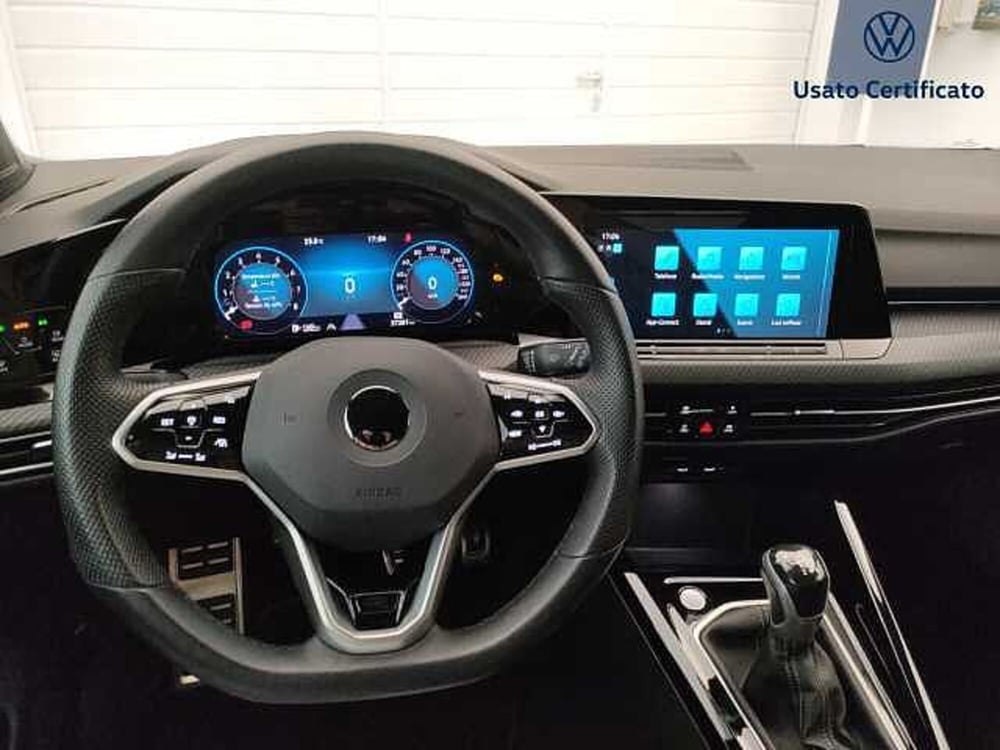 Volkswagen Golf Variant usata a Varese (12)