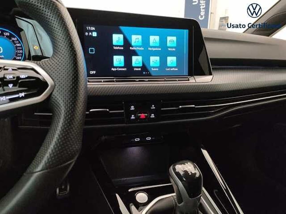 Volkswagen Golf Variant usata a Varese (13)