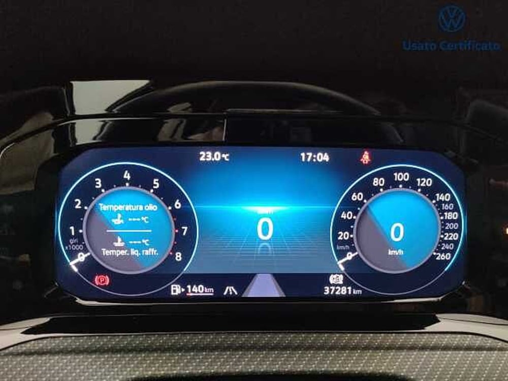 Volkswagen Golf Variant usata a Varese (14)