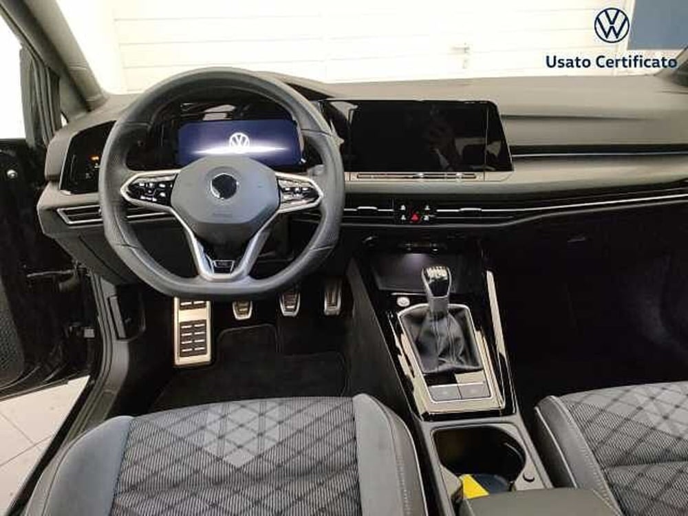 Volkswagen Golf Variant usata a Varese (15)