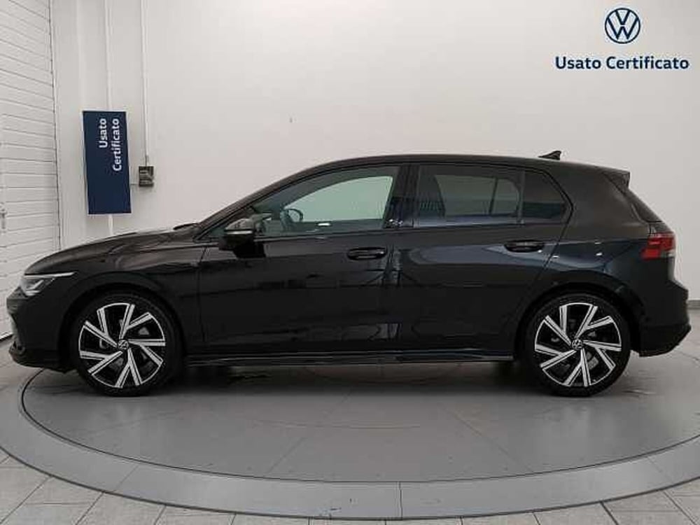 Volkswagen Golf Variant usata a Varese (3)