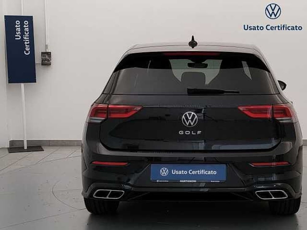 Volkswagen Golf Variant usata a Varese (4)