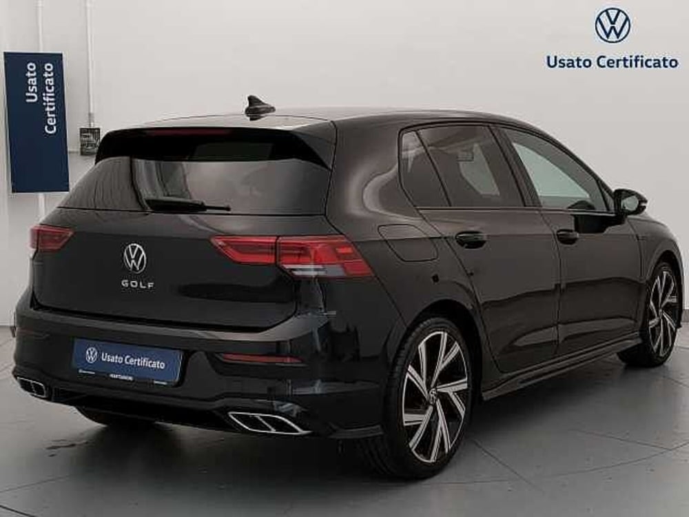 Volkswagen Golf Variant usata a Varese (5)