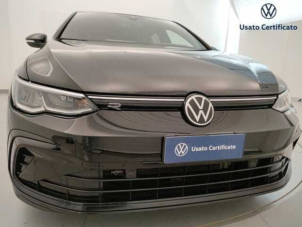 Volkswagen Golf Variant usata a Varese (6)