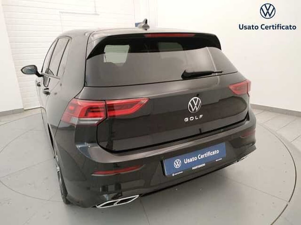 Volkswagen Golf Variant usata a Varese (8)