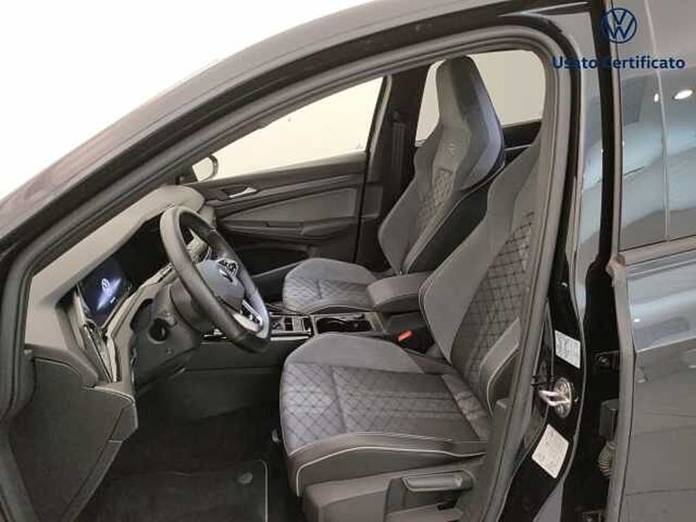 Volkswagen Golf Variant usata a Varese (9)