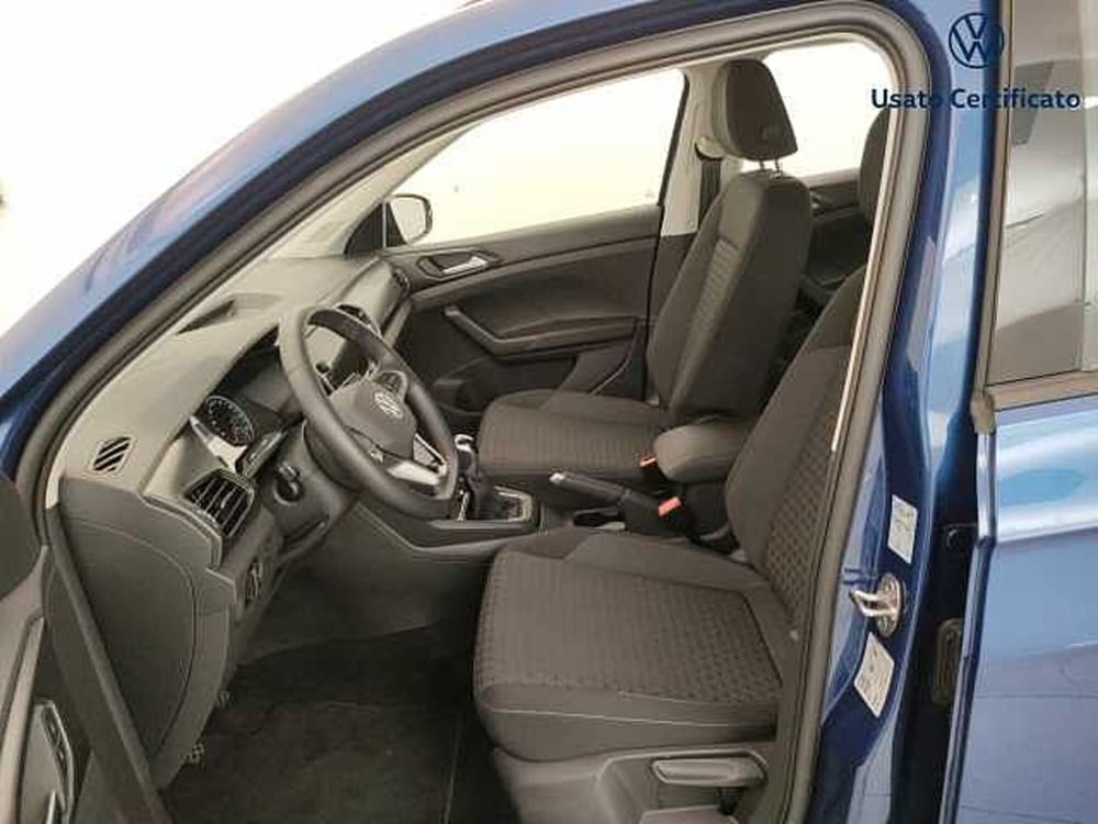 Volkswagen T-Cross usata a Varese (10)