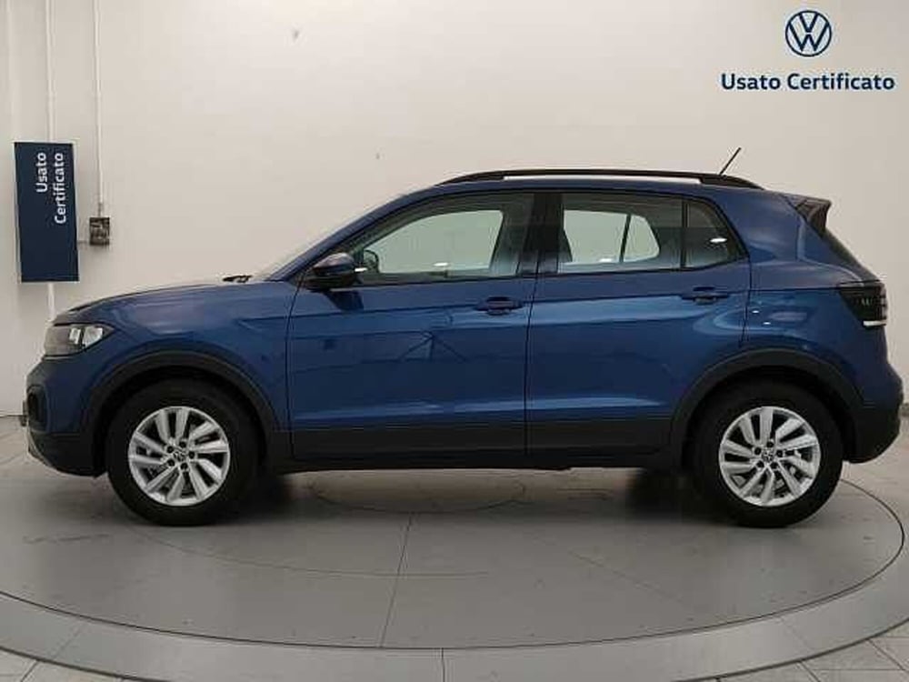Volkswagen T-Cross usata a Varese (3)