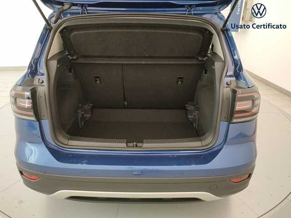 Volkswagen T-Cross usata a Varese (9)