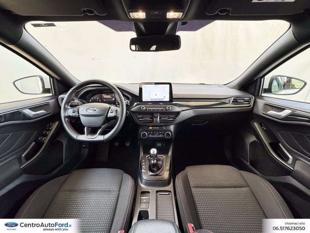 Ford Focus usata a Roma (10)