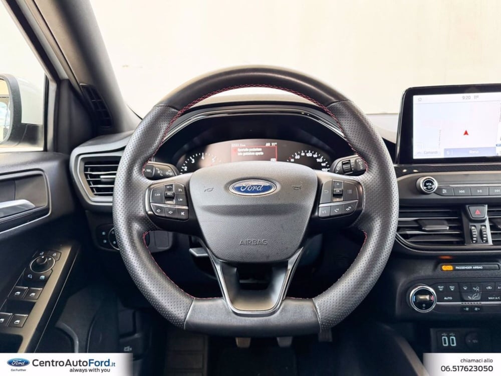 Ford Focus usata a Roma (18)