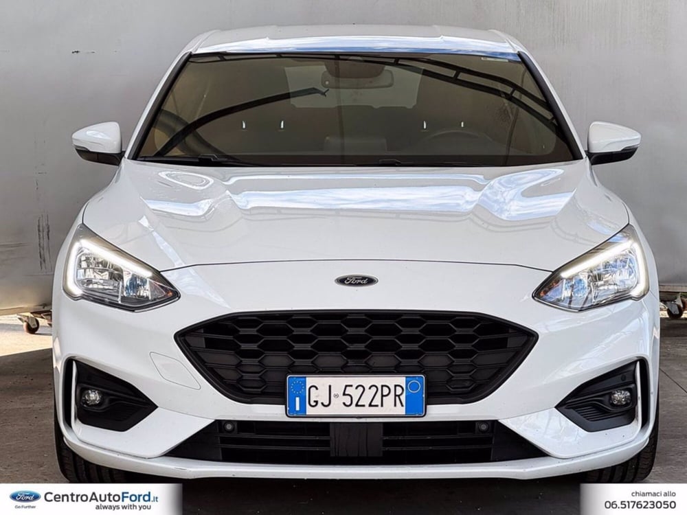 Ford Focus usata a Roma (2)