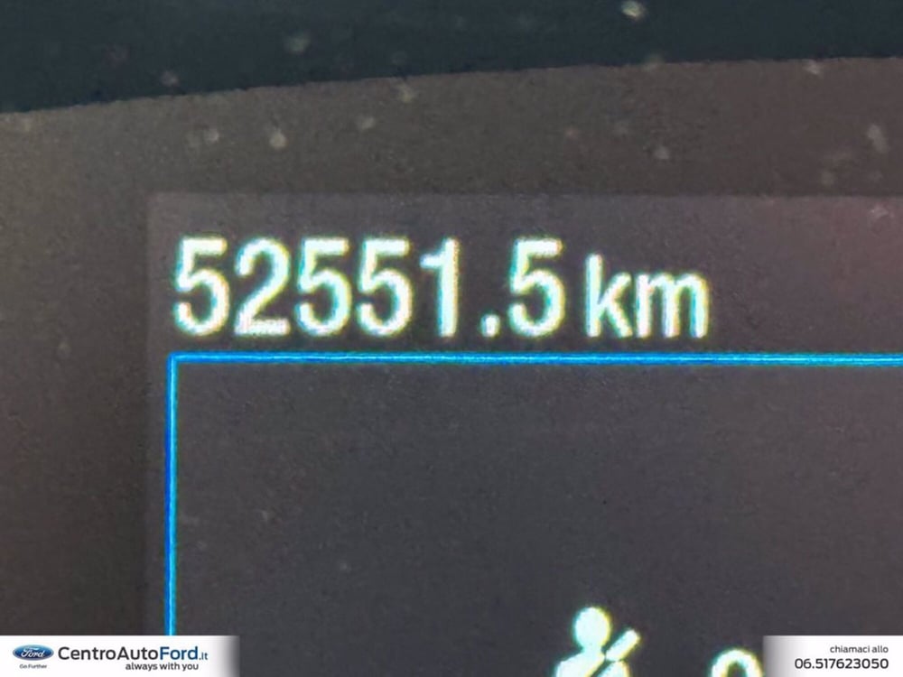 Ford Focus usata a Roma (20)