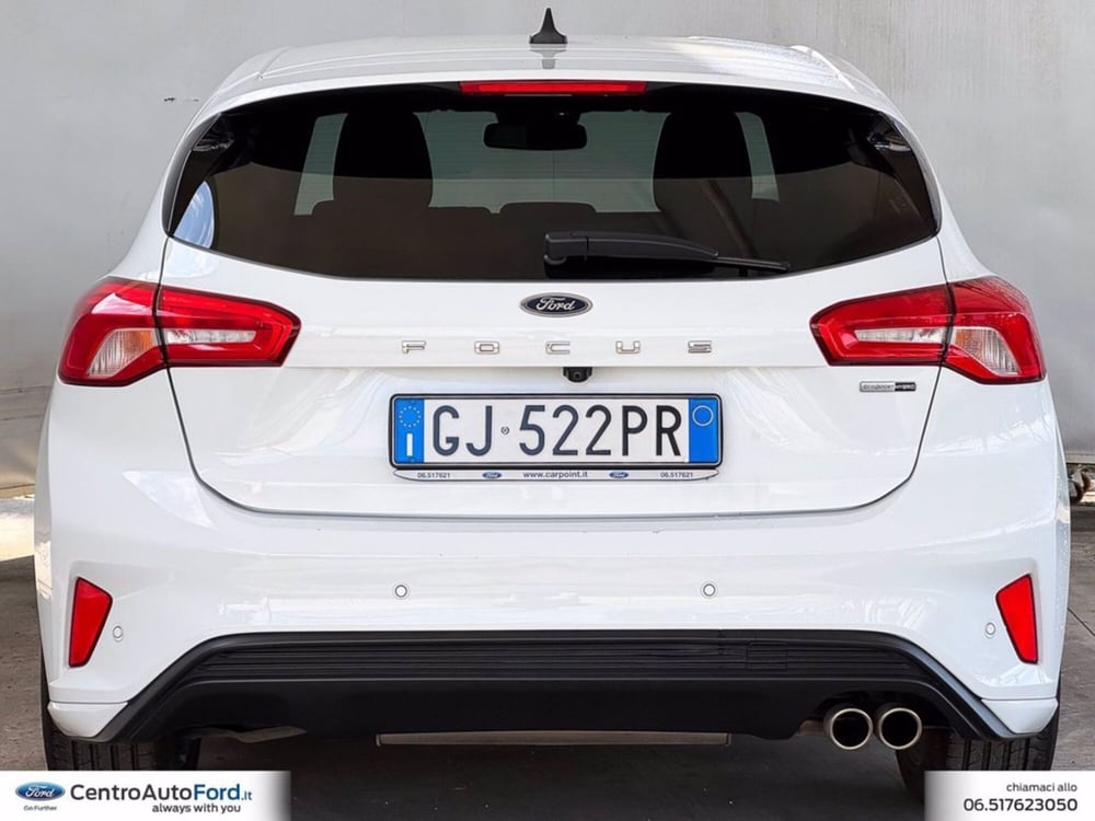 Ford Focus usata a Roma (4)