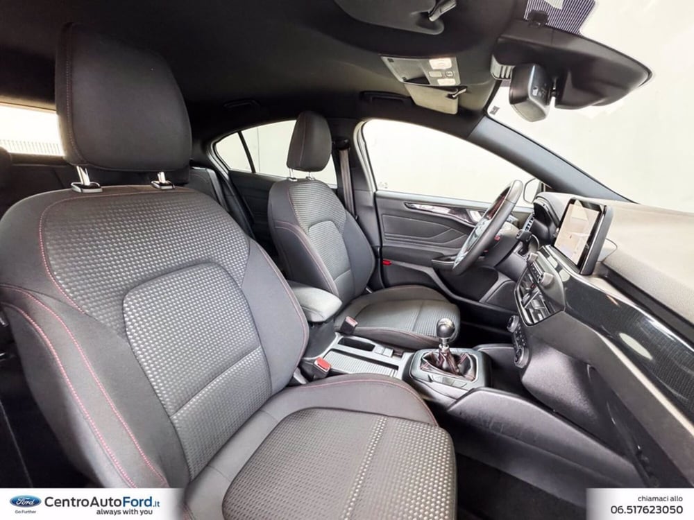 Ford Focus usata a Roma (7)