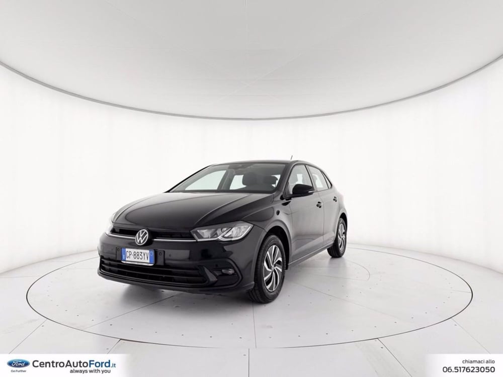 Volkswagen Polo usata a Roma