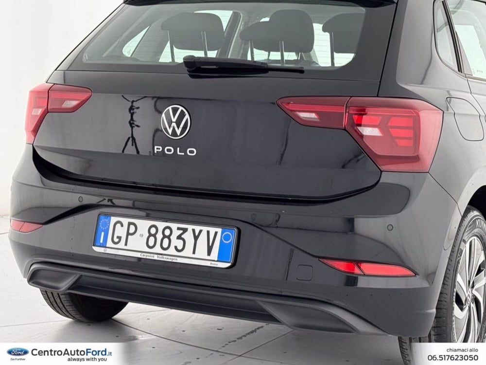 Volkswagen Polo usata a Roma (17)
