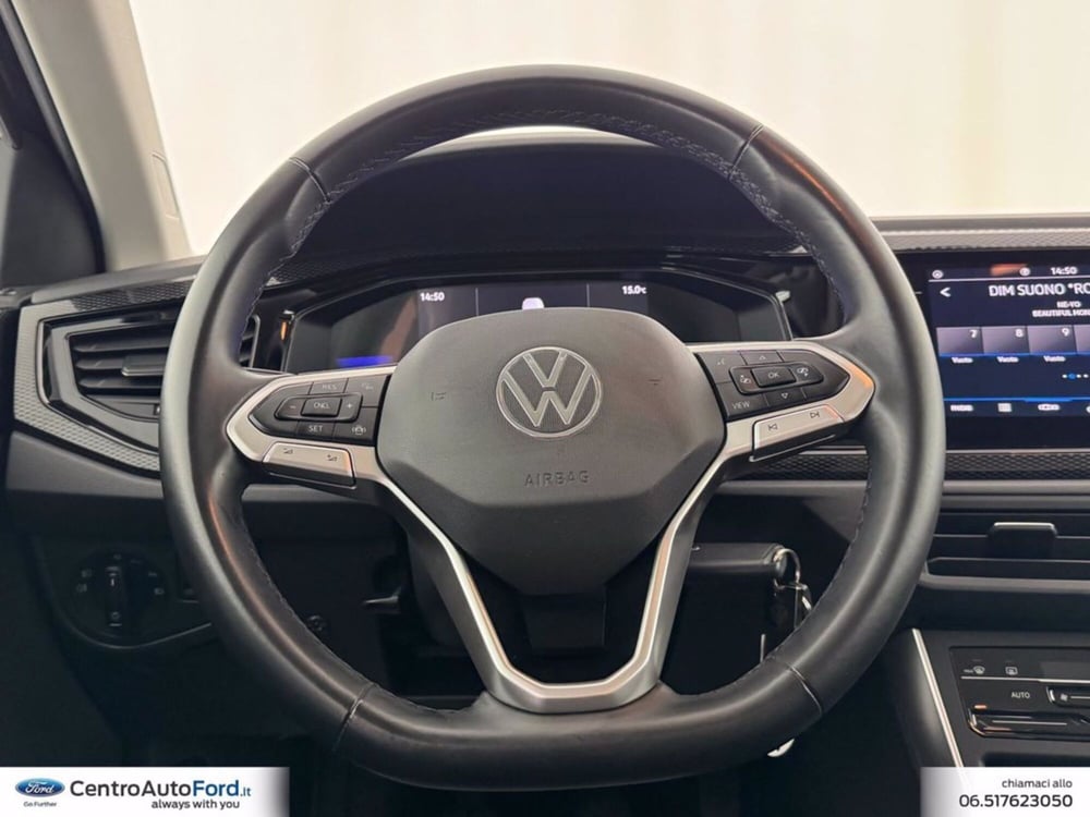 Volkswagen Polo usata a Roma (18)