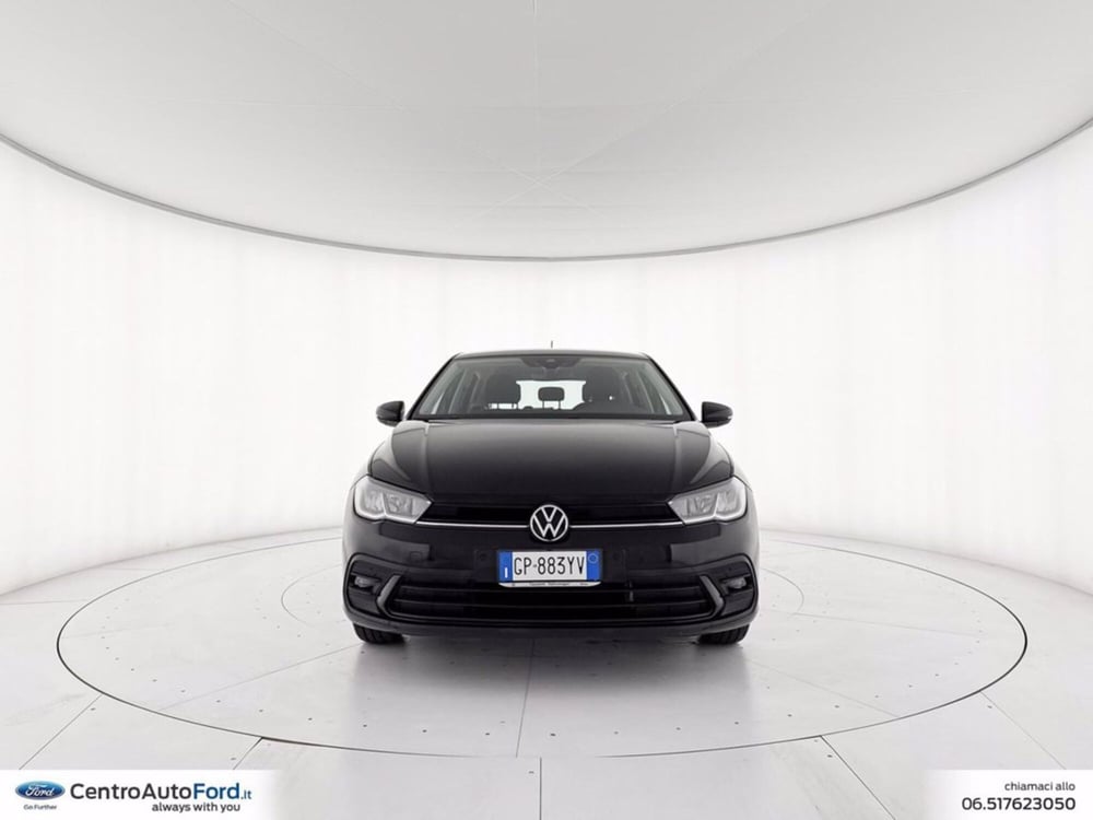 Volkswagen Polo usata a Roma (2)