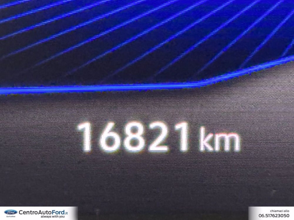 Volkswagen Polo usata a Roma (20)