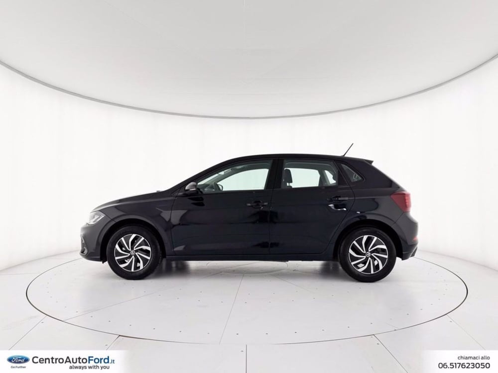 Volkswagen Polo usata a Roma (3)