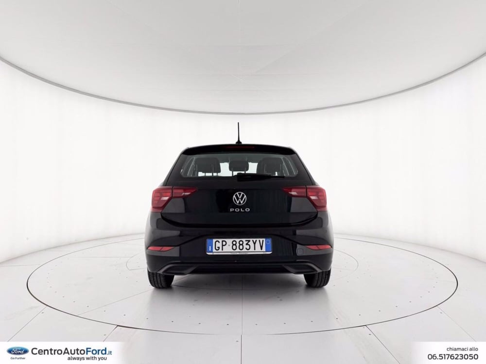 Volkswagen Polo usata a Roma (4)