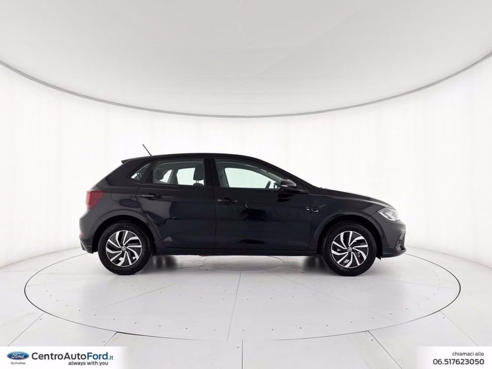 Volkswagen Polo usata a Roma (5)