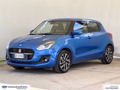 Suzuki Swift 1.2h Top 2wd del 2023 usata a Albano Laziale