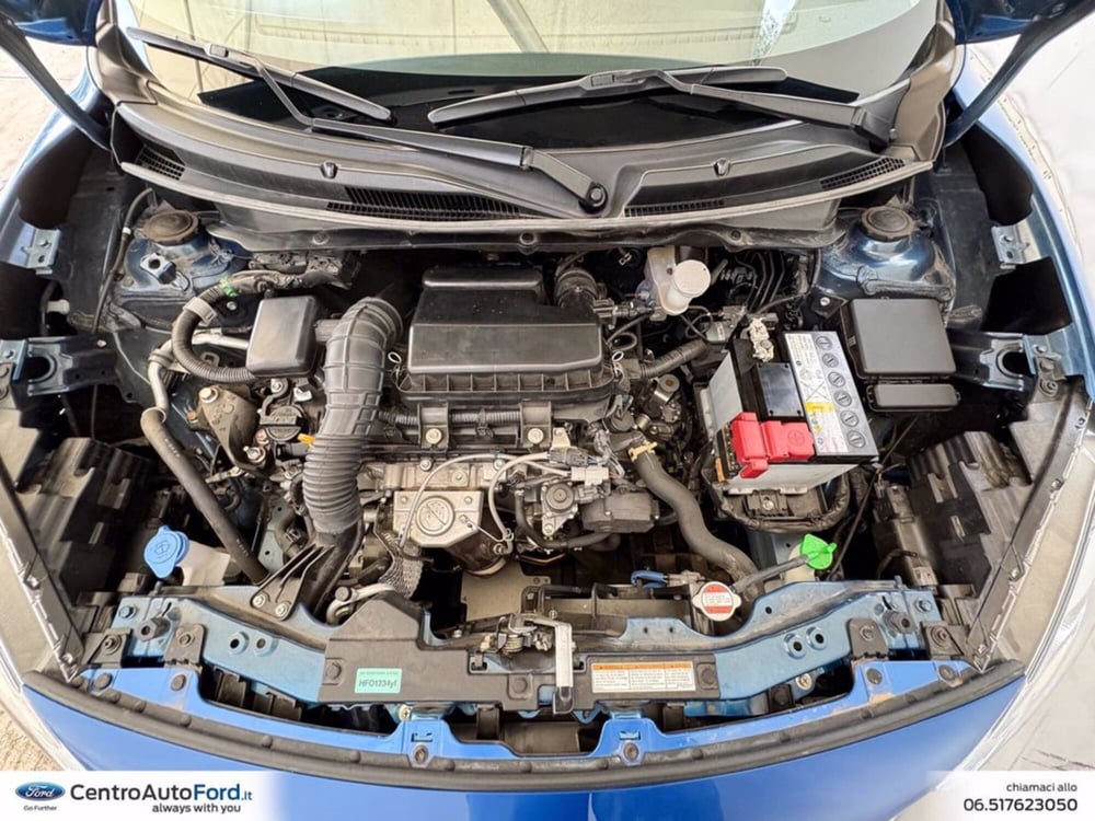 Suzuki Swift usata a Roma (12)
