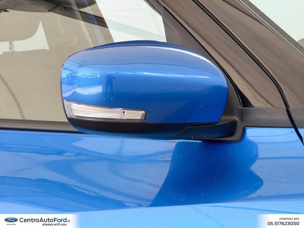 Suzuki Swift usata a Roma (15)