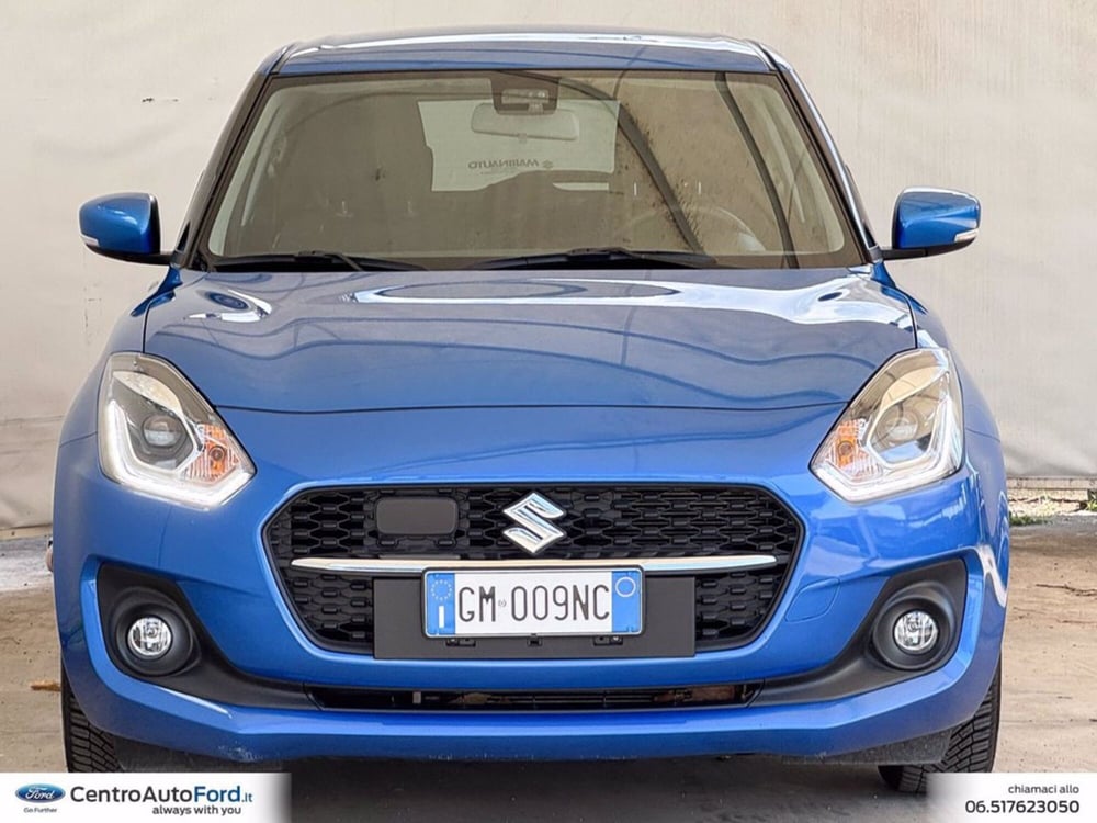 Suzuki Swift usata a Roma (2)
