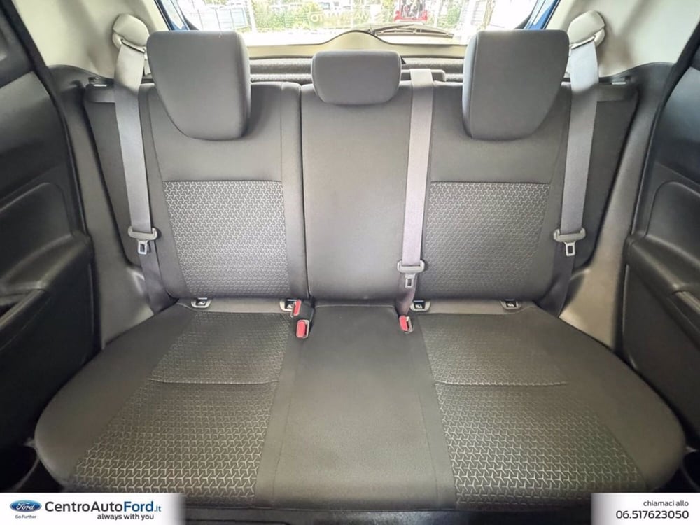 Suzuki Swift usata a Roma (9)