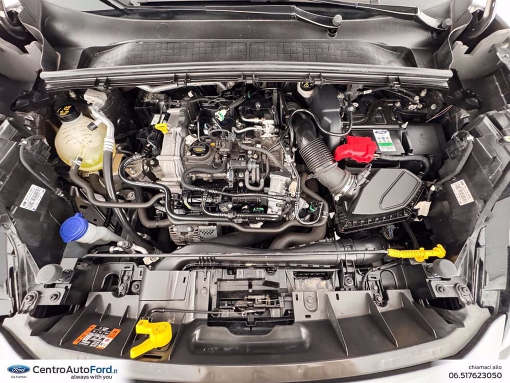 Ford Puma usata a Roma (12)