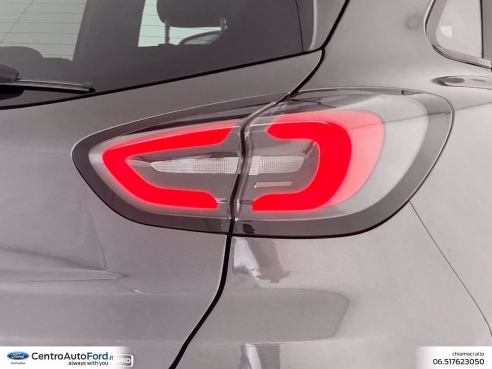 Ford Puma usata a Roma (16)