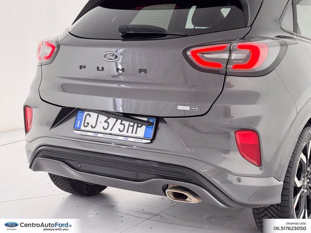 Ford Puma usata a Roma (17)