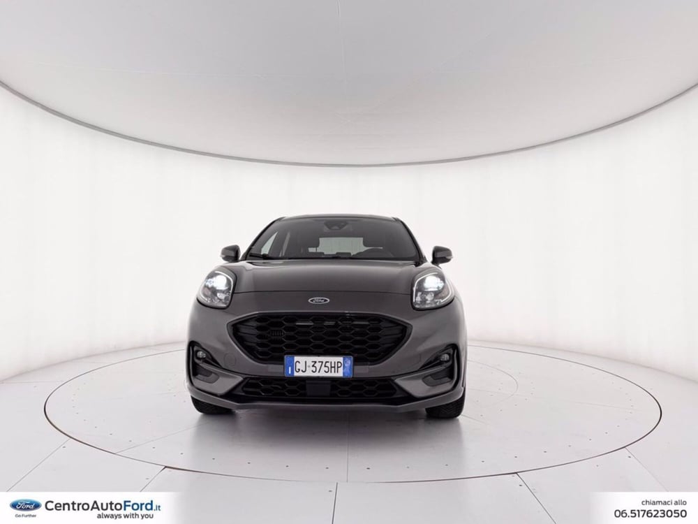 Ford Puma usata a Roma (2)