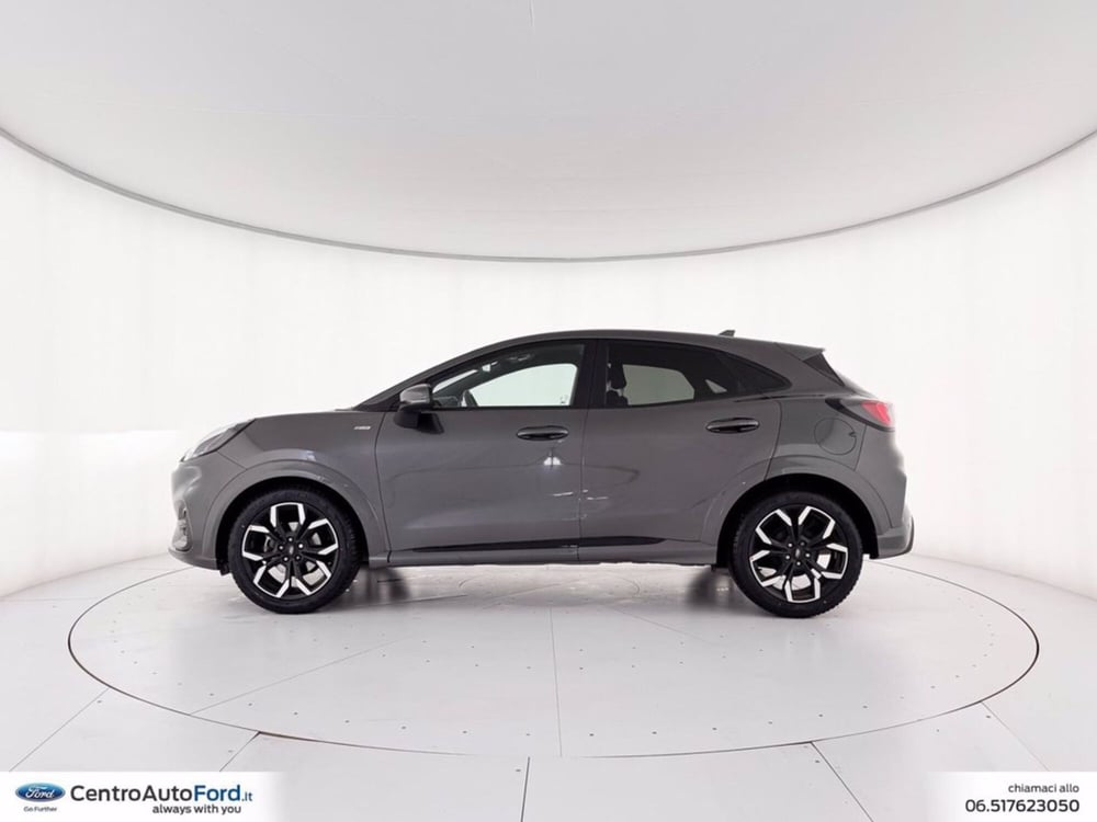 Ford Puma usata a Roma (3)