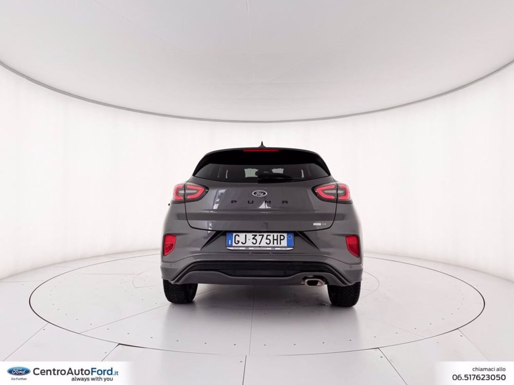 Ford Puma usata a Roma (4)