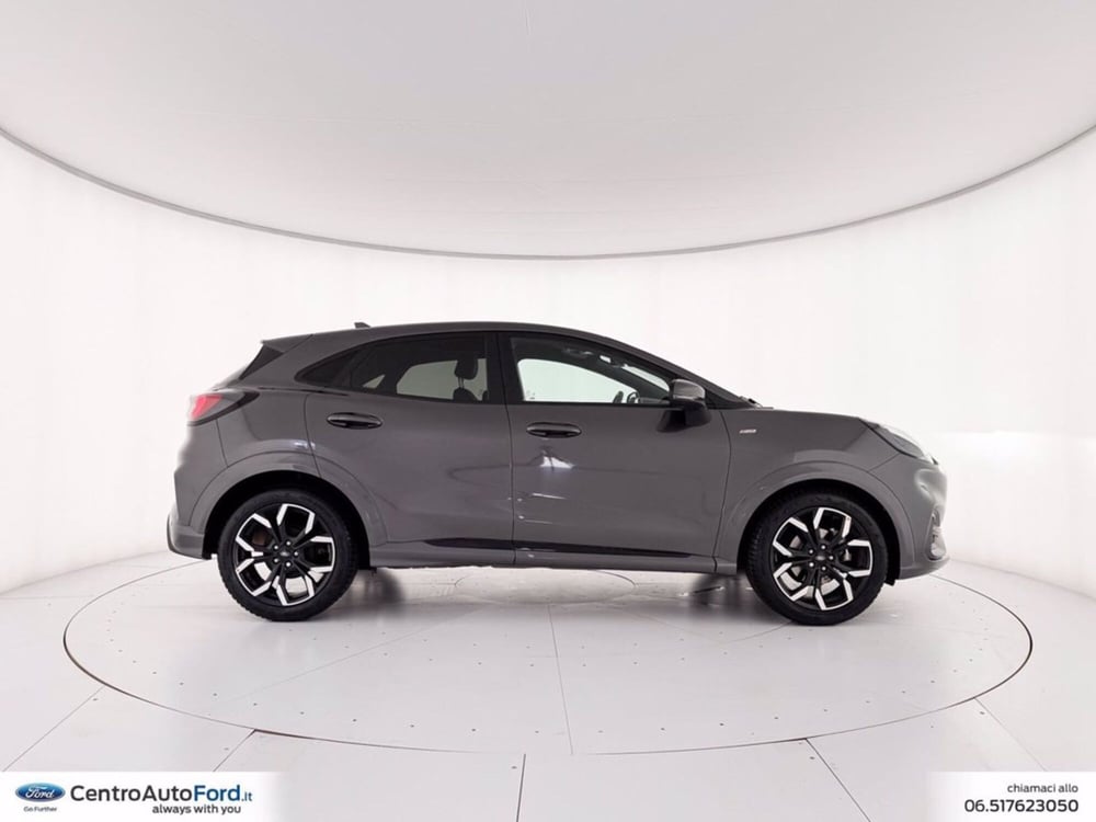 Ford Puma usata a Roma (5)