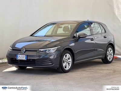 Volkswagen Golf Variant 1.0 eTSI EVO DSG Life del 2023 usata a Albano Laziale