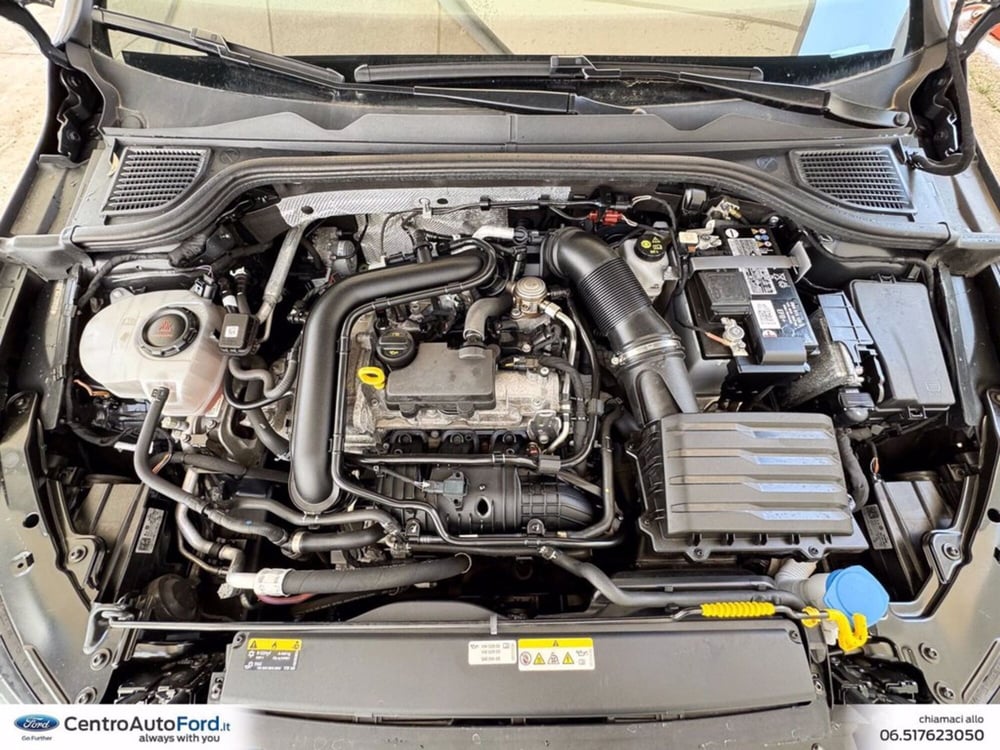 Volkswagen Golf Variant usata a Roma (12)