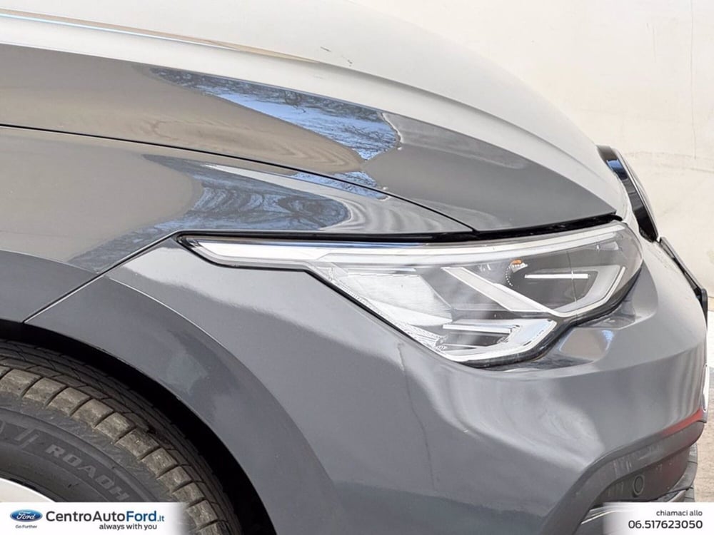 Volkswagen Golf Variant usata a Roma (13)