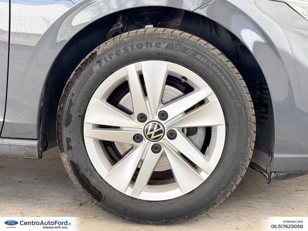 Volkswagen Golf Variant usata a Roma (14)