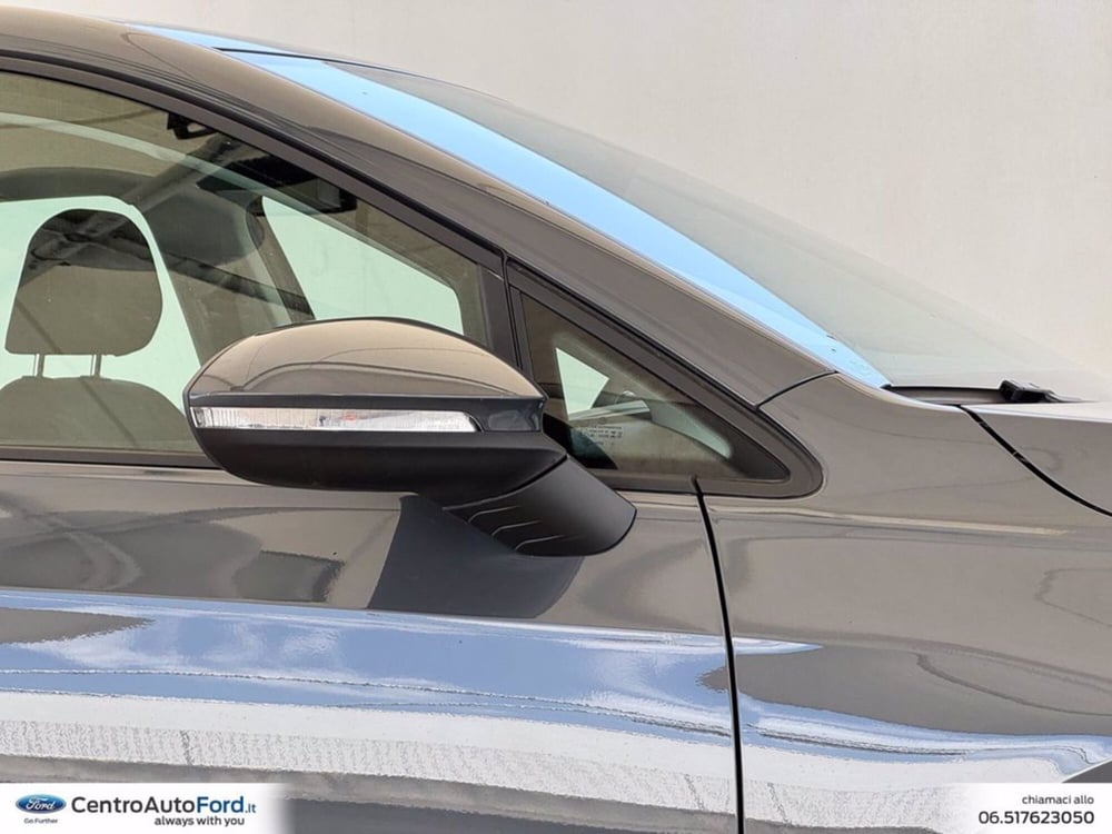 Volkswagen Golf Variant usata a Roma (15)